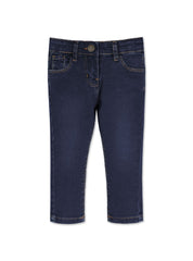 Jet Dark Navy Pocketful of Style Pant For Kids