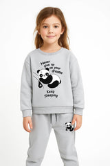 Boys winter tracksuit set