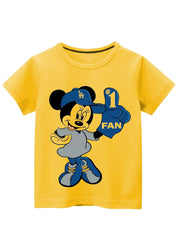 mickey mouse t shirt design