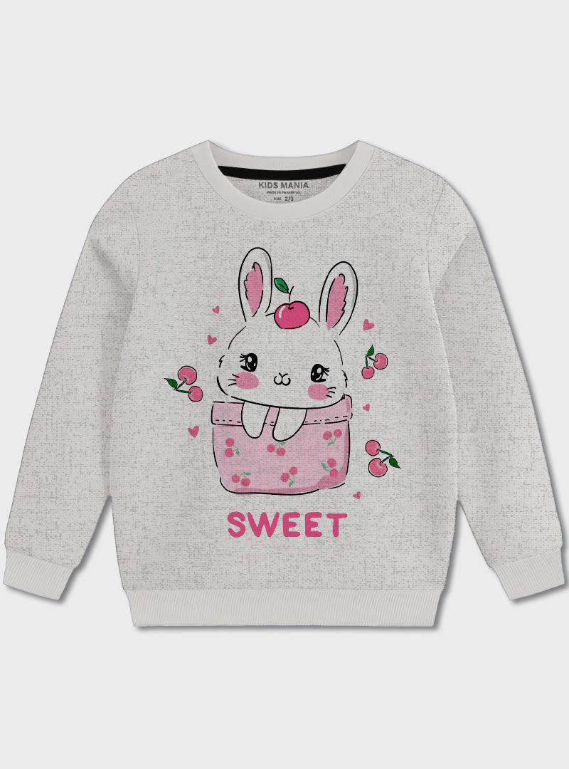 Warm sweatshirts for Girls