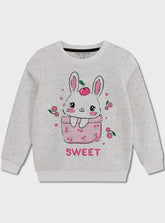 Warm sweatshirts for Girls