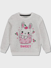 Warm sweatshirts for Girls