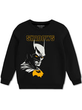 Dark Knight Shadows Sweatshirt For Boys