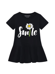 Adorable Cotton Frock for Baby Girls