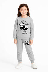 Boys winter tracksuit set