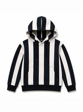 Kids Urban Stripe Hoodie