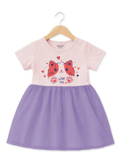 Girls Love Kitty Dress