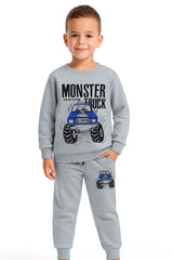 Warm Kids Winter Outfit