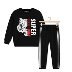 Super Cool Tiger Tracksuit