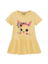 Comfy Cotton Frock for Girls