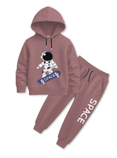 Space Explorer Hoodie Set
