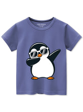Boys Cool Penguin Tee