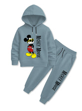 Mickey Mouse Hoodie Set