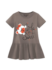 Ultra-Soft Cotton Frock for Girls