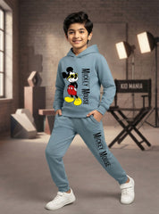 Mickey Mouse Hoodie Set