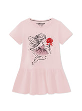 Trendy & Comfortable Cotton Frock For Girls