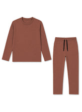 Everyday Comfort Rib Thermal Set