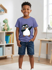Boys Cool Penguin Tee