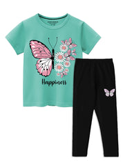 by online summer clothing set for girls