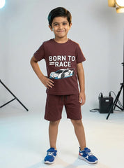 Velocity Racer Boys Co-Ord Set