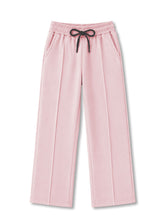 Girls Winter Trouser Blush Ribbon