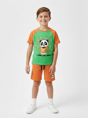 Stay Cool Panda Play Set
