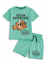Boys Ocean Adventure Co Ord Set
