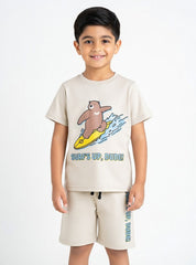 Surf Rider Bear Set