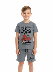 Classic Ride Scooter Set