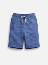 Boys Heather Knit Shorts