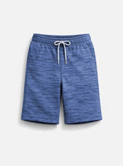 Boys Heather Knit Shorts