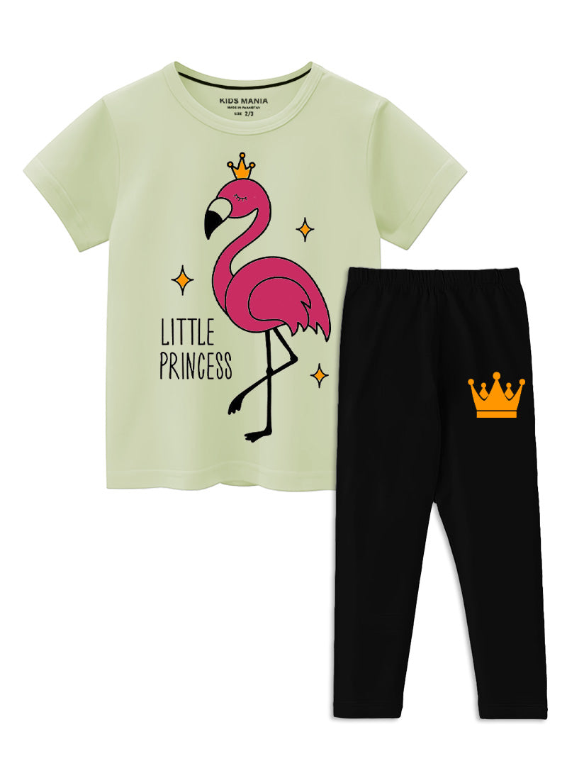 Kids 2 Piece Dress for Summer