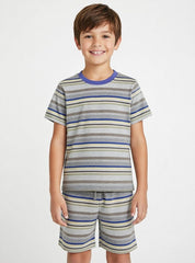 Urban Stripe Comfort Set