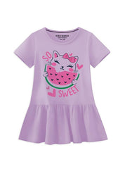 Baby girls summer frock design