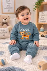 Toddler Winter Set Tiny Tiger Comfort