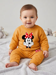 Toddler Winter Set Little Mouse Star