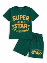 Boys Little Star Co Ord Set