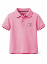 Kidsmania Signature Pink Polo Tee