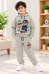 Boys Winter Hoodie Set Little Legend Skateboard
