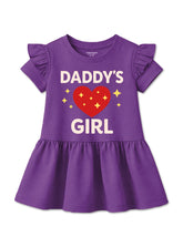 Daddy’s Girl Cotton Frock