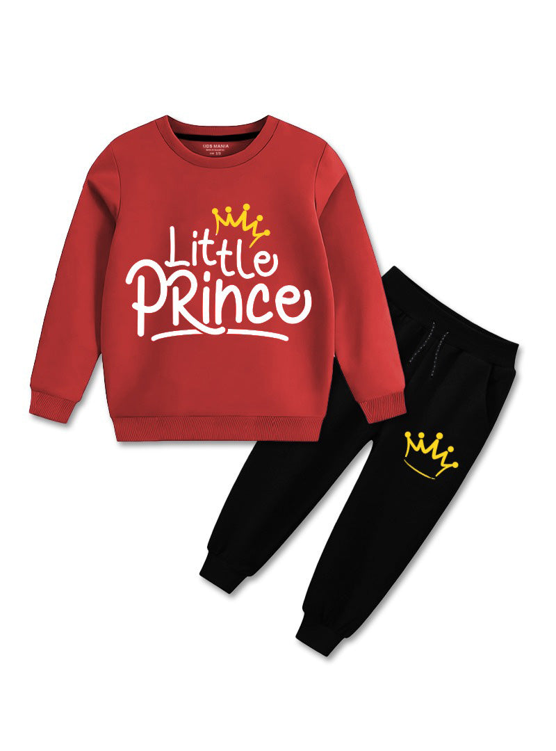 Winter tracksuit for kids
