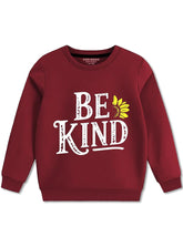 Kidsβ Winter Sweatshirt