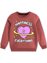 Soft Fleece sweatshirts Girls