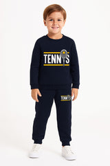 Ultra Soft Sport Wear Tennis Winter Set For Boys
