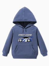 winter fleece hoodie for boys
