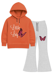 stylish hoodies set design for girls
