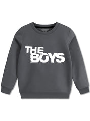 Kids Winter Sweatshirt – The Boys Design