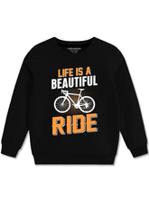 Life Is a Beautiful Ride Sweatshirt