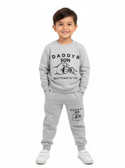 Daddy and Son Tracksuit