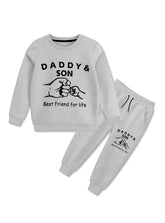 Daddy and Son Tracksuit